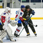 Solway Sharks Ladies Ice Hockey Team