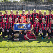 Dalbeattie Star Girls and Ladies Football Team